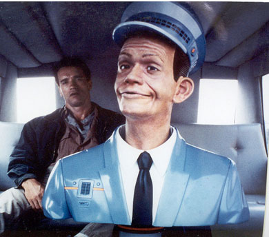 Illustration for article titled Most Ridiculous Human Jobs that Robots Have Stolen in Science Fiction